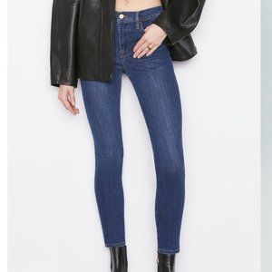 Frame Le‎ High Skinny Jeans (sz 26)